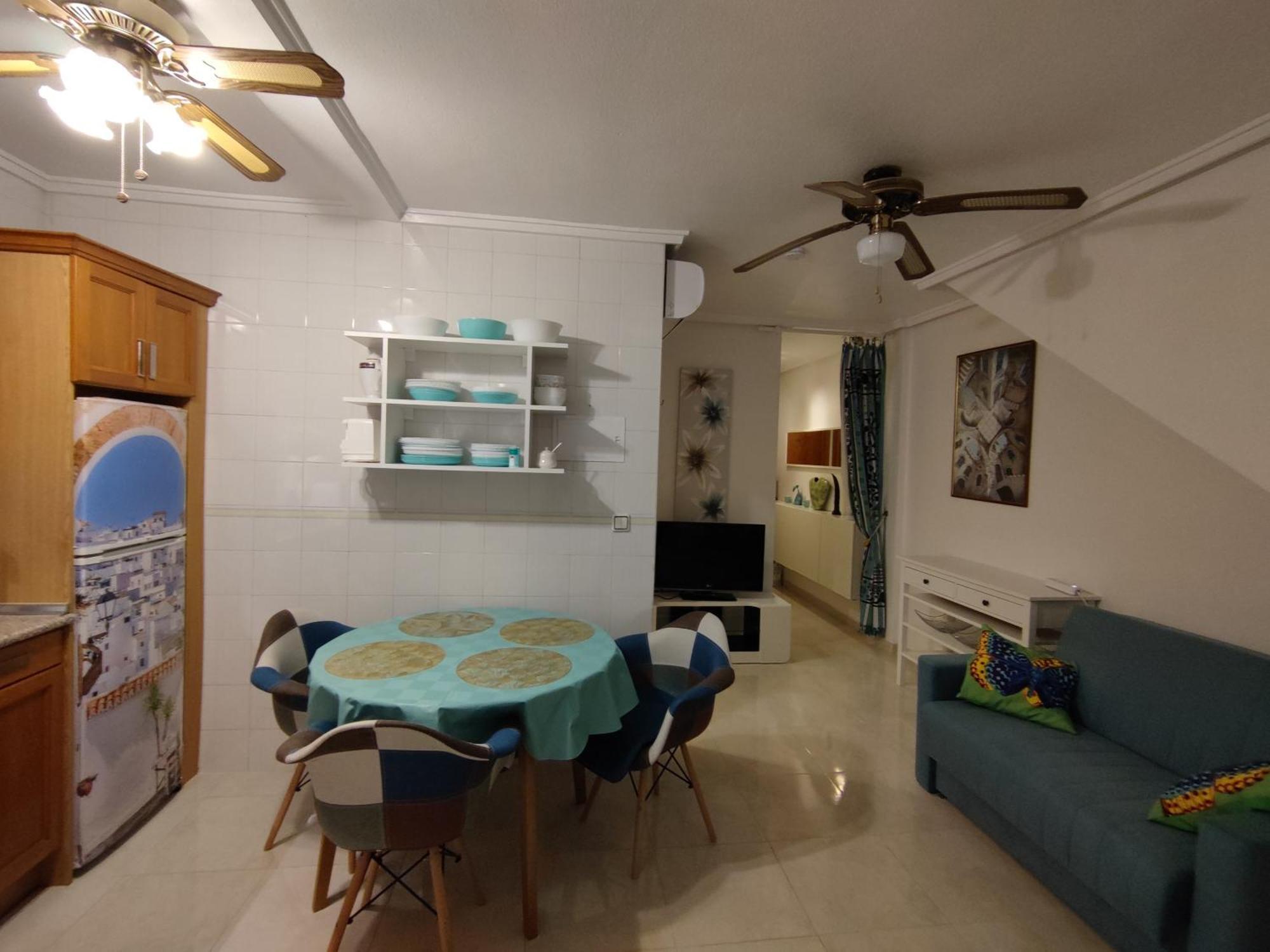 Apartament Piotr Torrevieja Exteriör bild