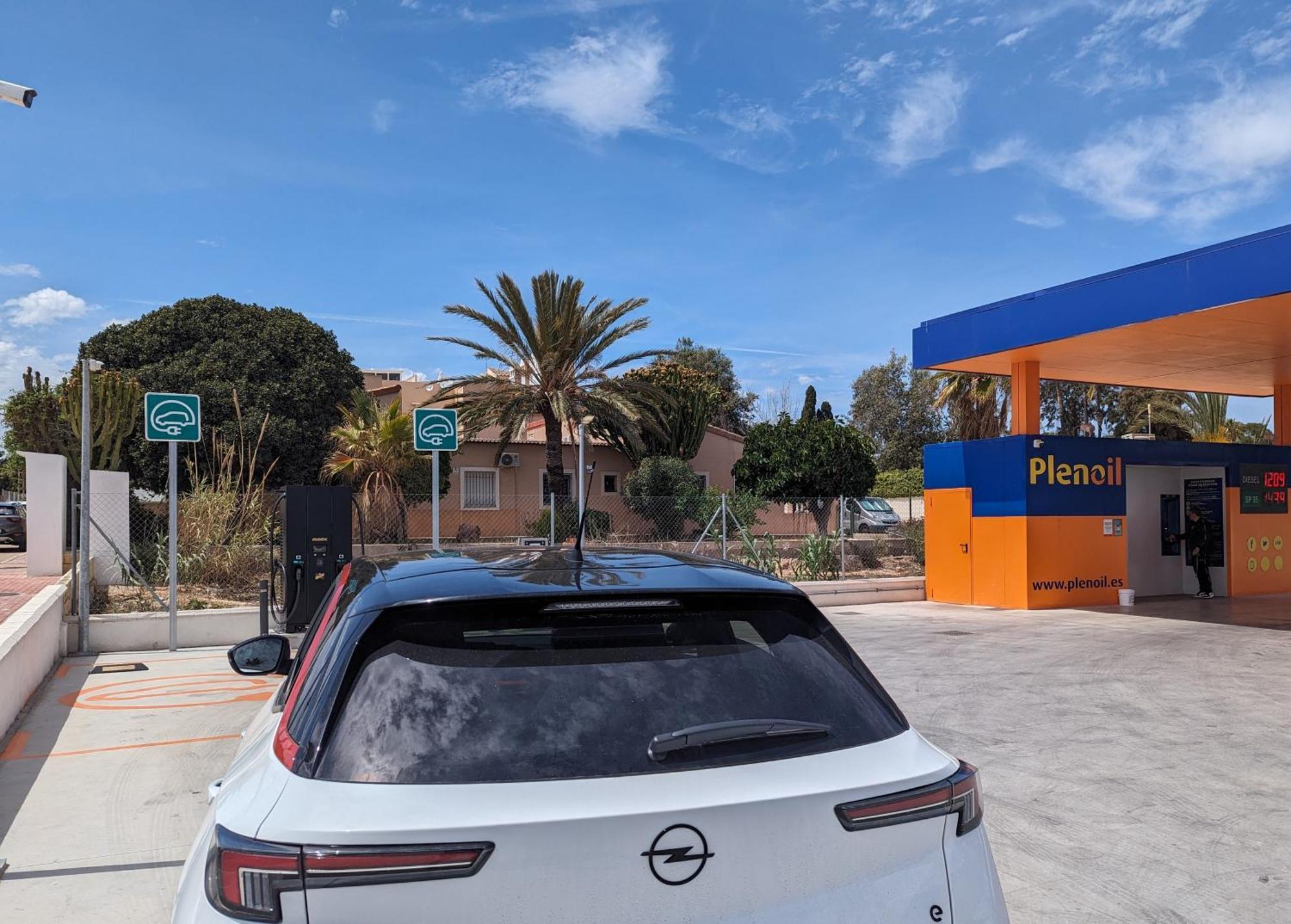 Apartament Piotr Torrevieja Exteriör bild