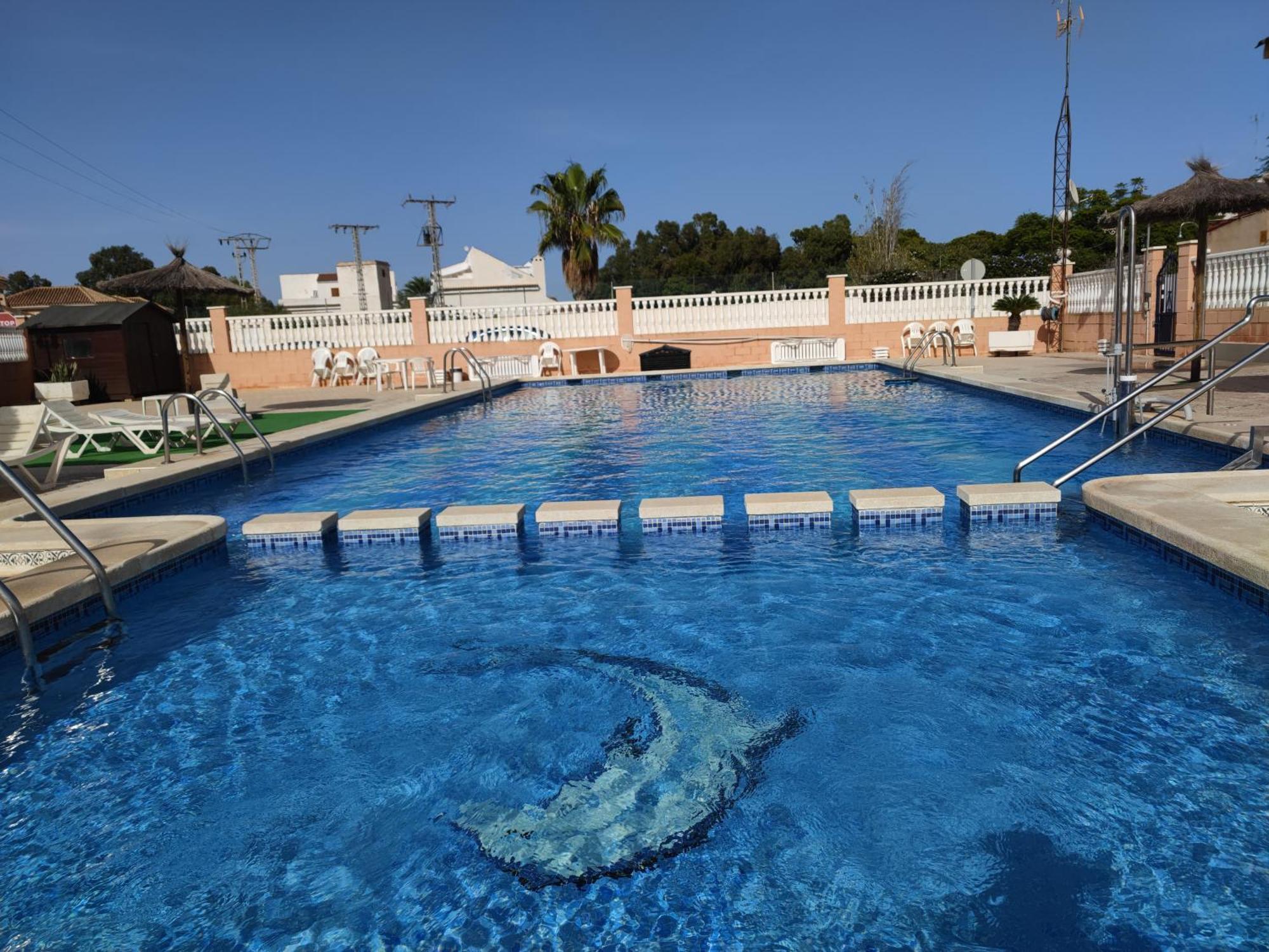 Apartament Piotr Torrevieja Exteriör bild