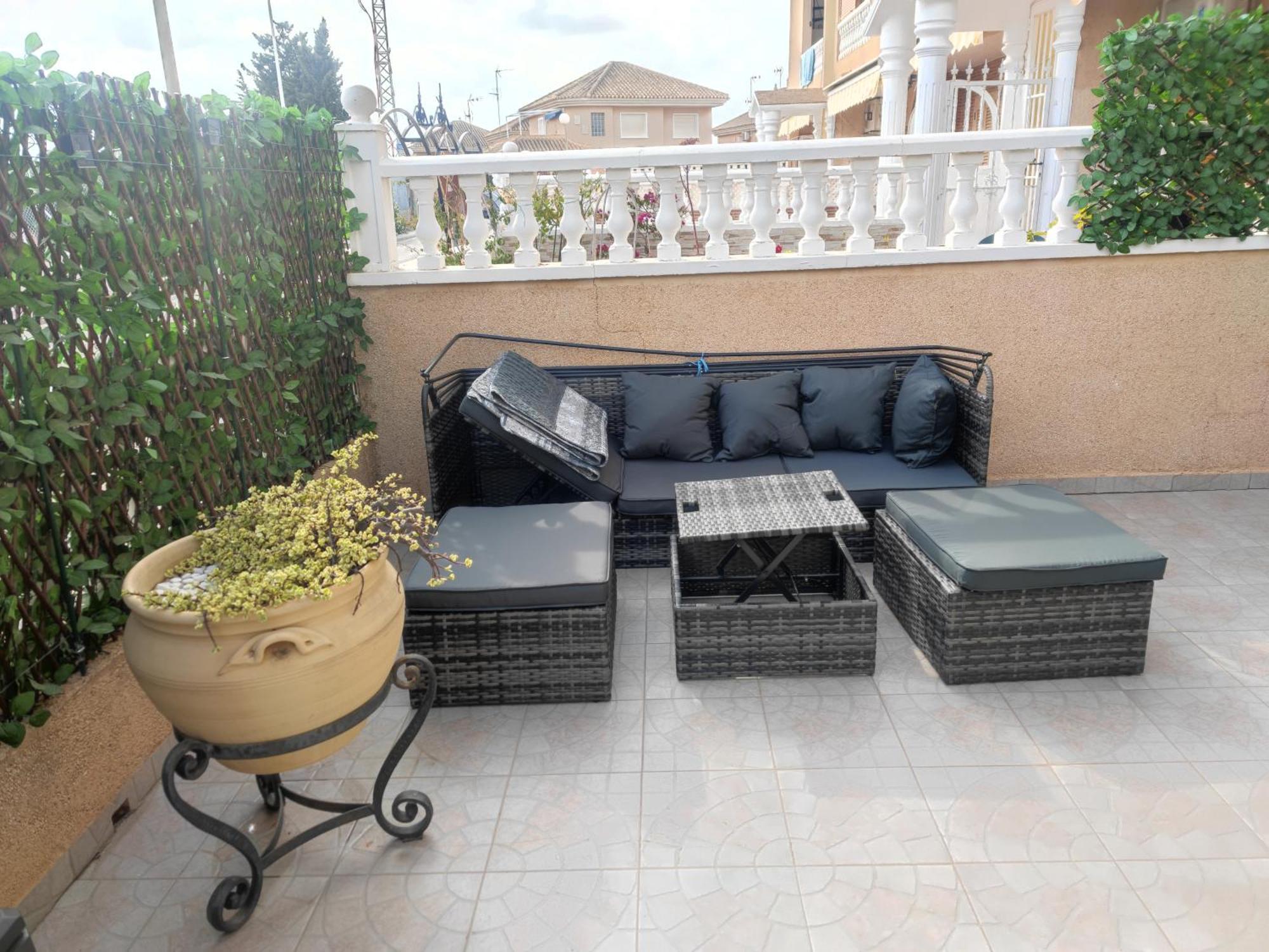 Apartament Piotr Torrevieja Exteriör bild
