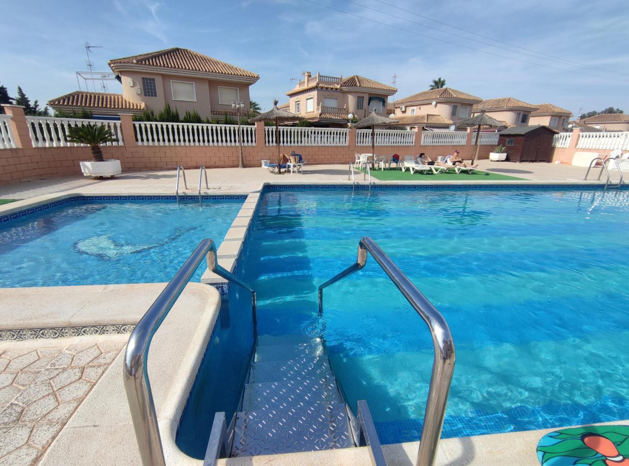 Apartament Piotr Torrevieja Exteriör bild