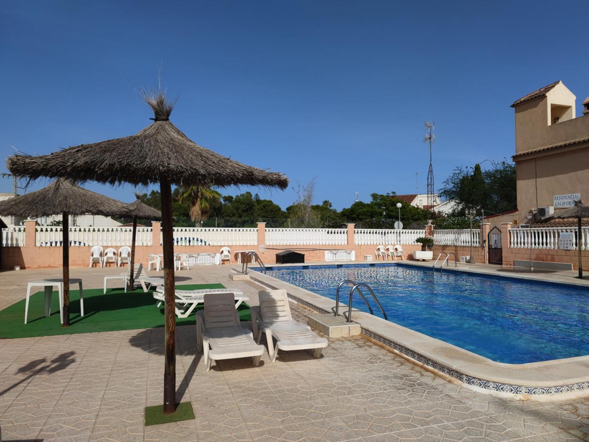 Apartament Piotr Torrevieja Exteriör bild