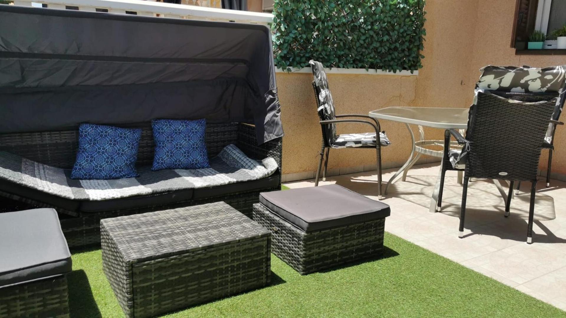 Apartament Piotr Torrevieja Exteriör bild