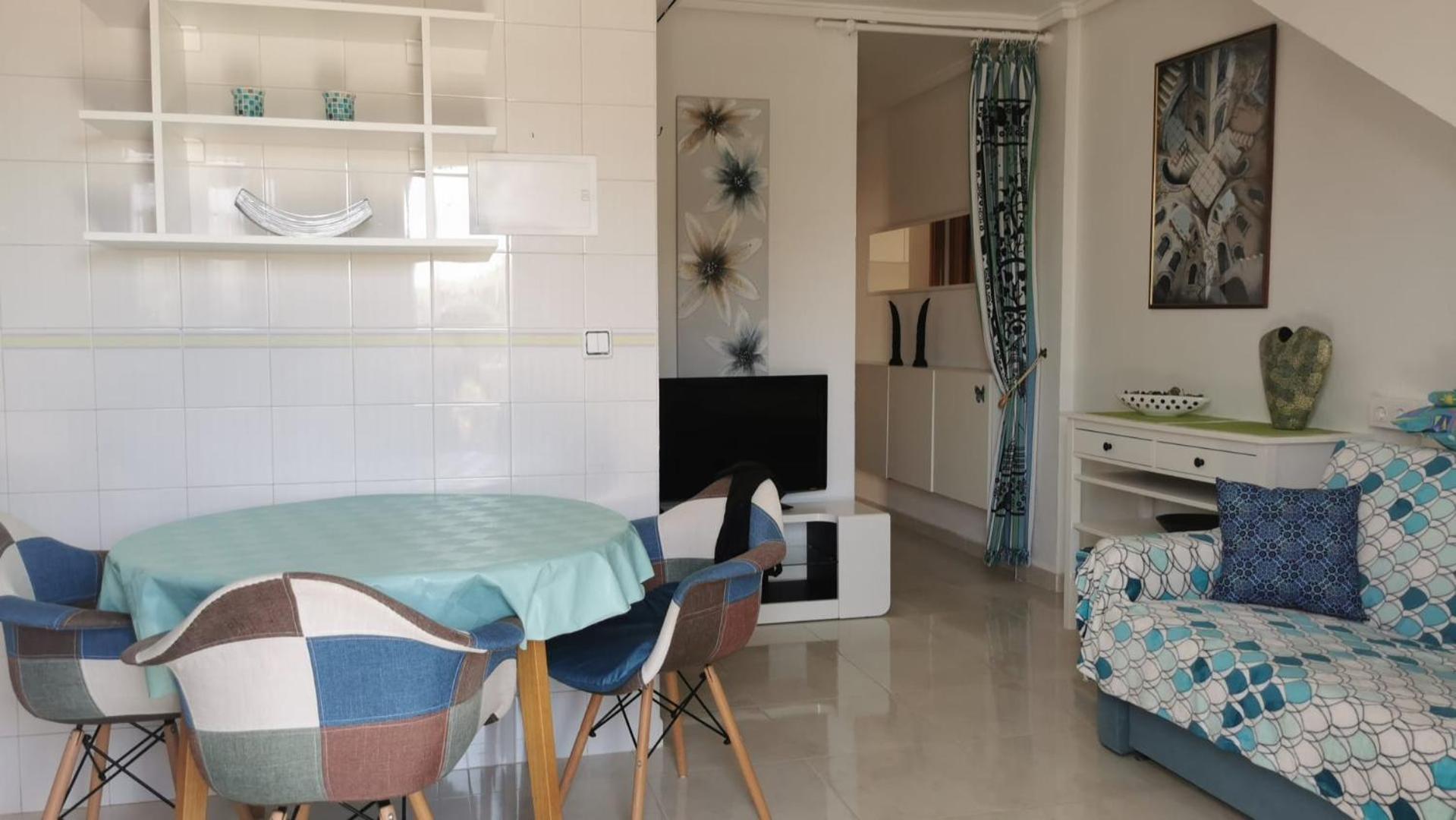 Apartament Piotr Torrevieja Exteriör bild