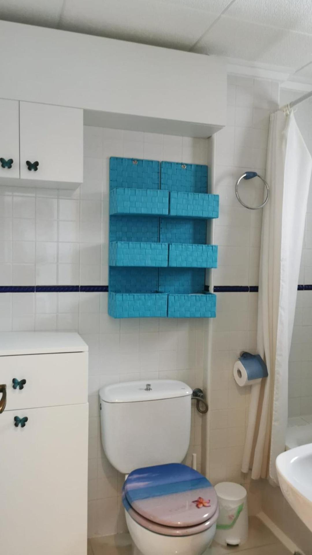 Apartament Piotr Torrevieja Exteriör bild