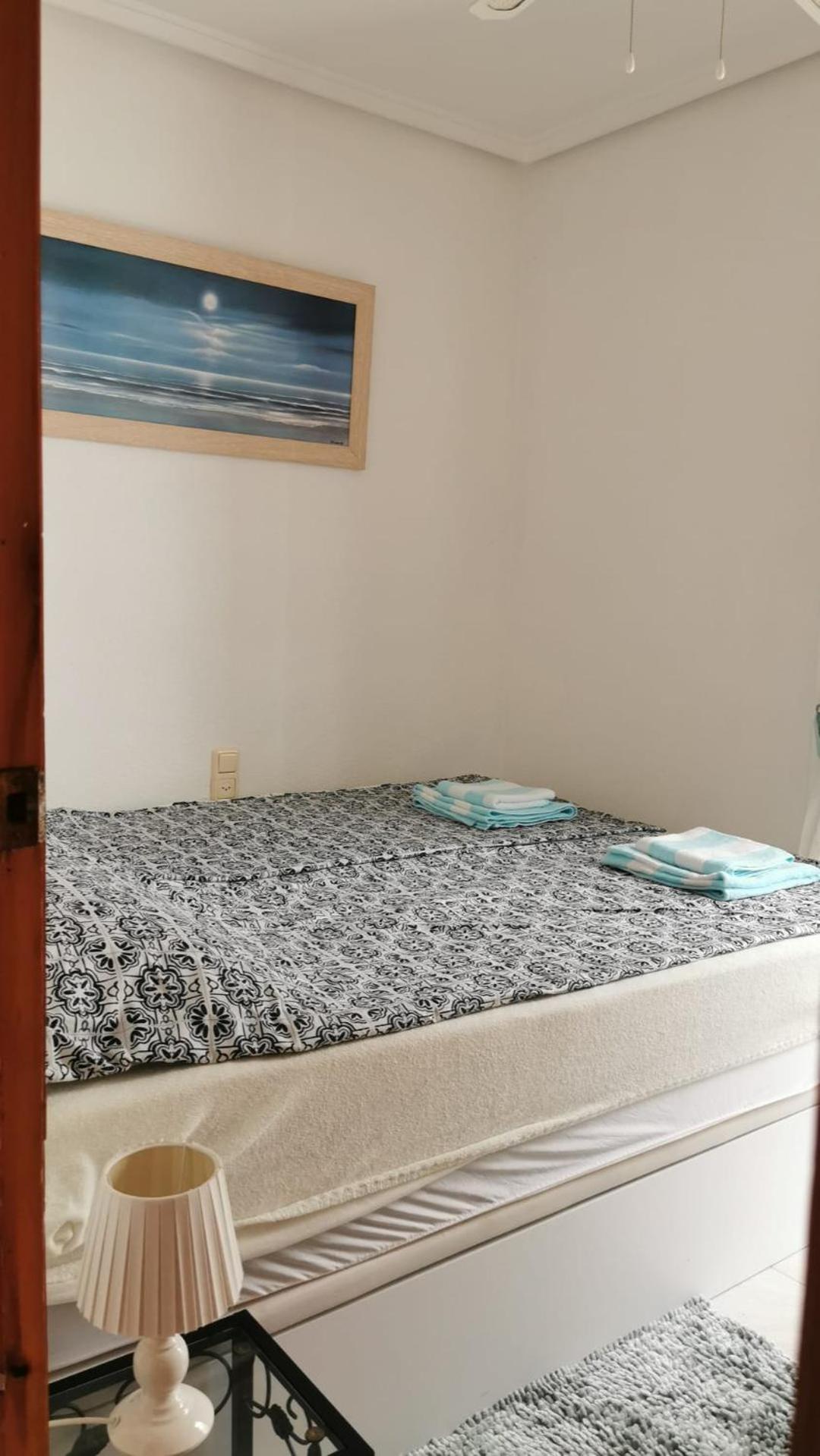 Apartament Piotr Torrevieja Exteriör bild
