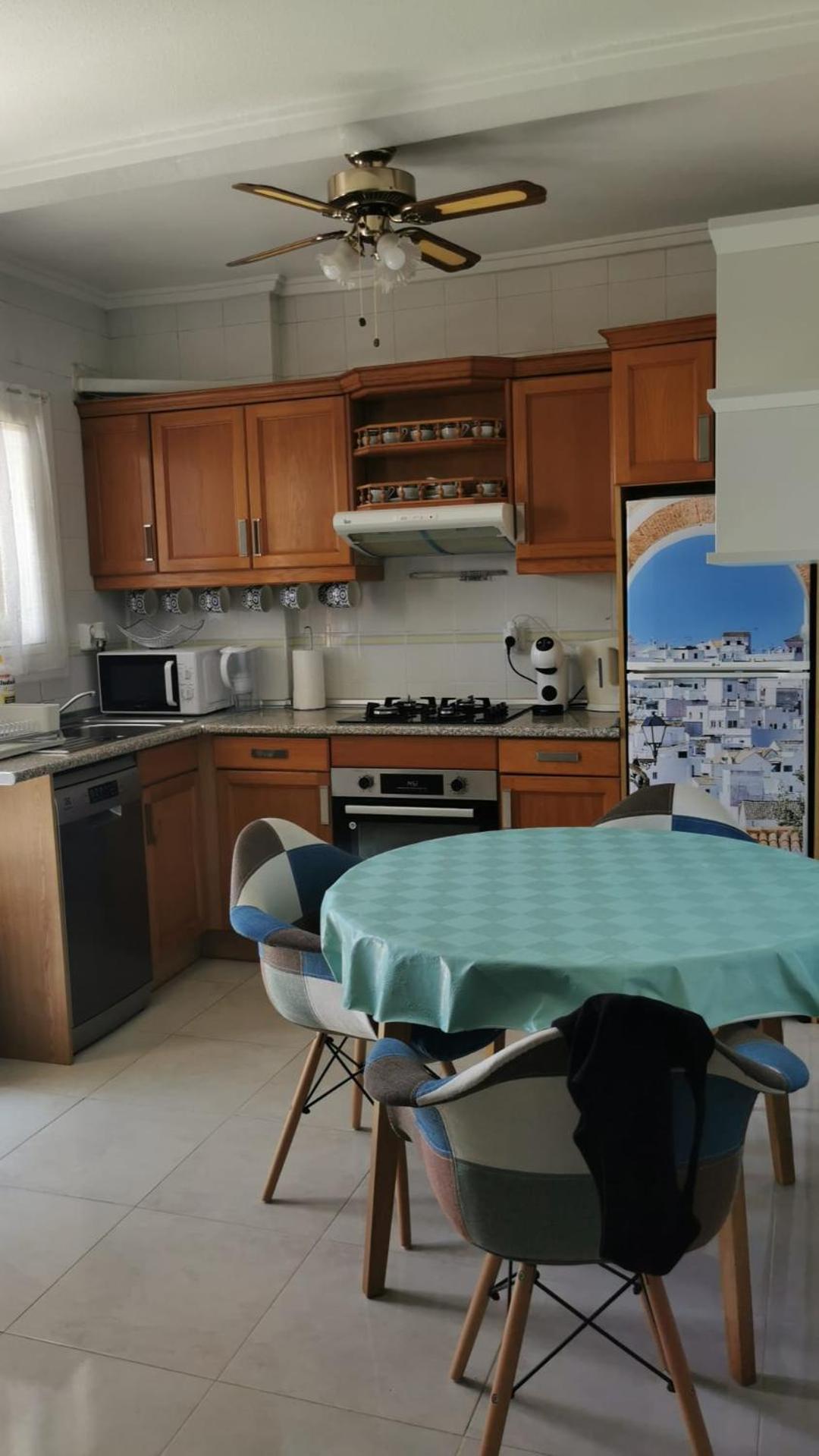 Apartament Piotr Torrevieja Exteriör bild