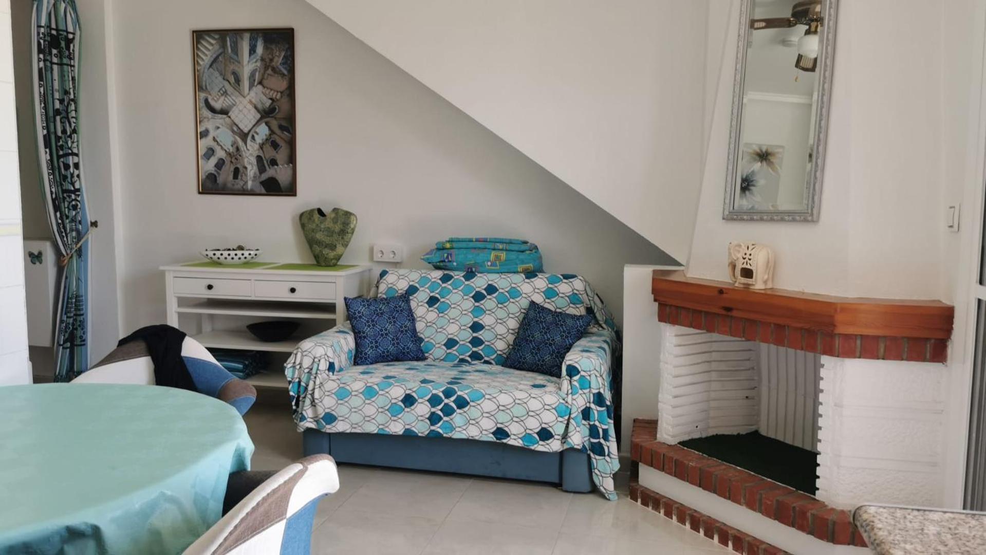 Apartament Piotr Torrevieja Exteriör bild